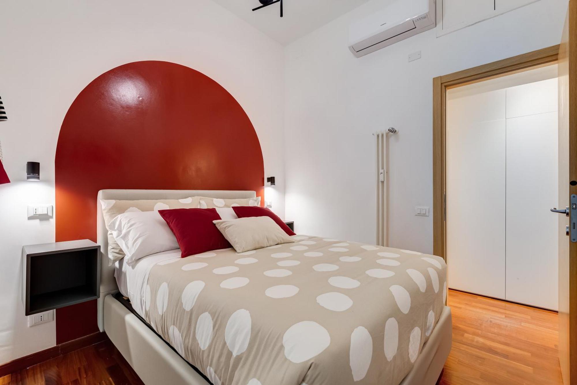 Apartment Bdc - Fancy 2-bdr @vatican *
