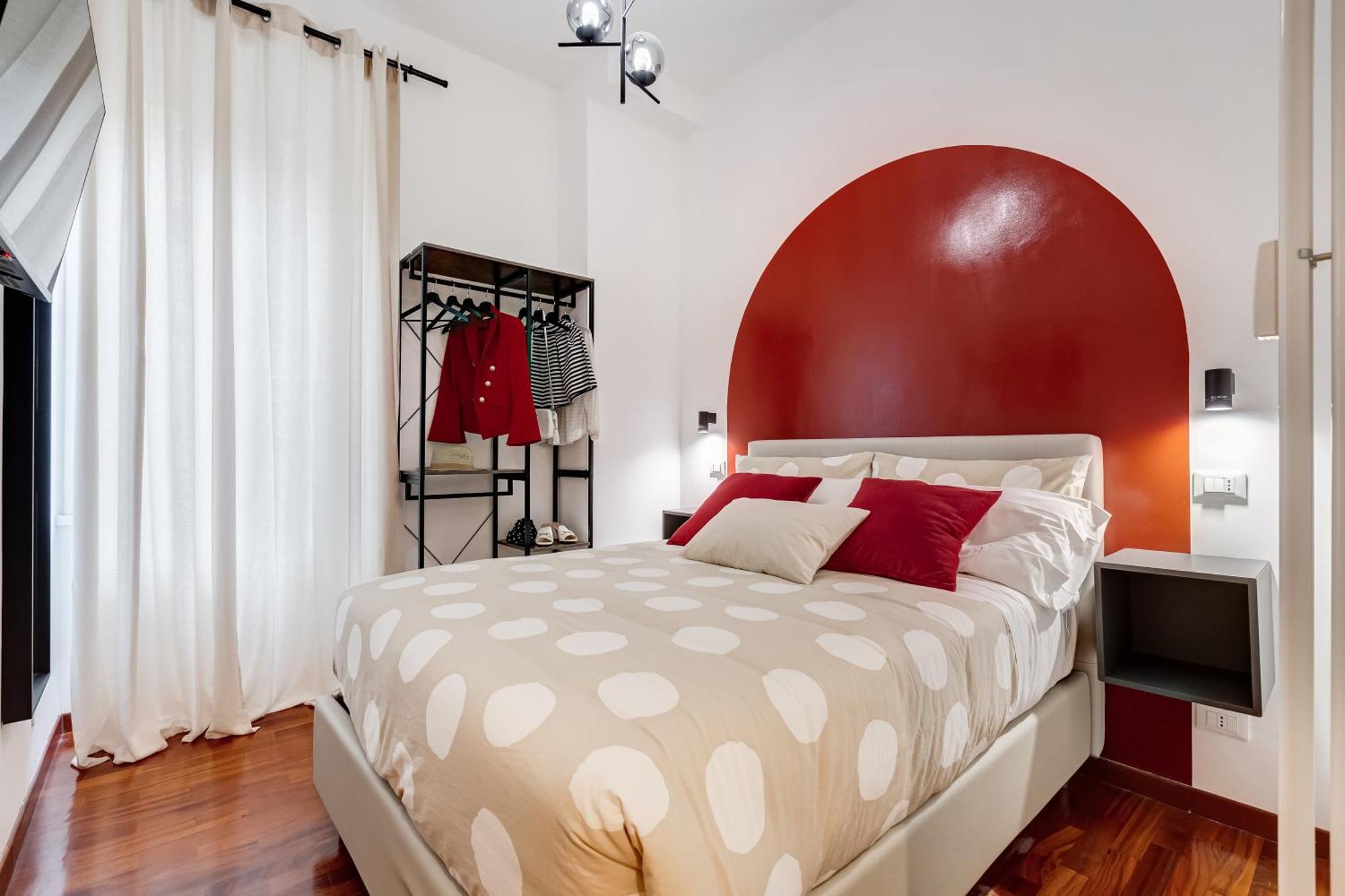 Apartment Bdc - Fancy 2-bdr @vatican *