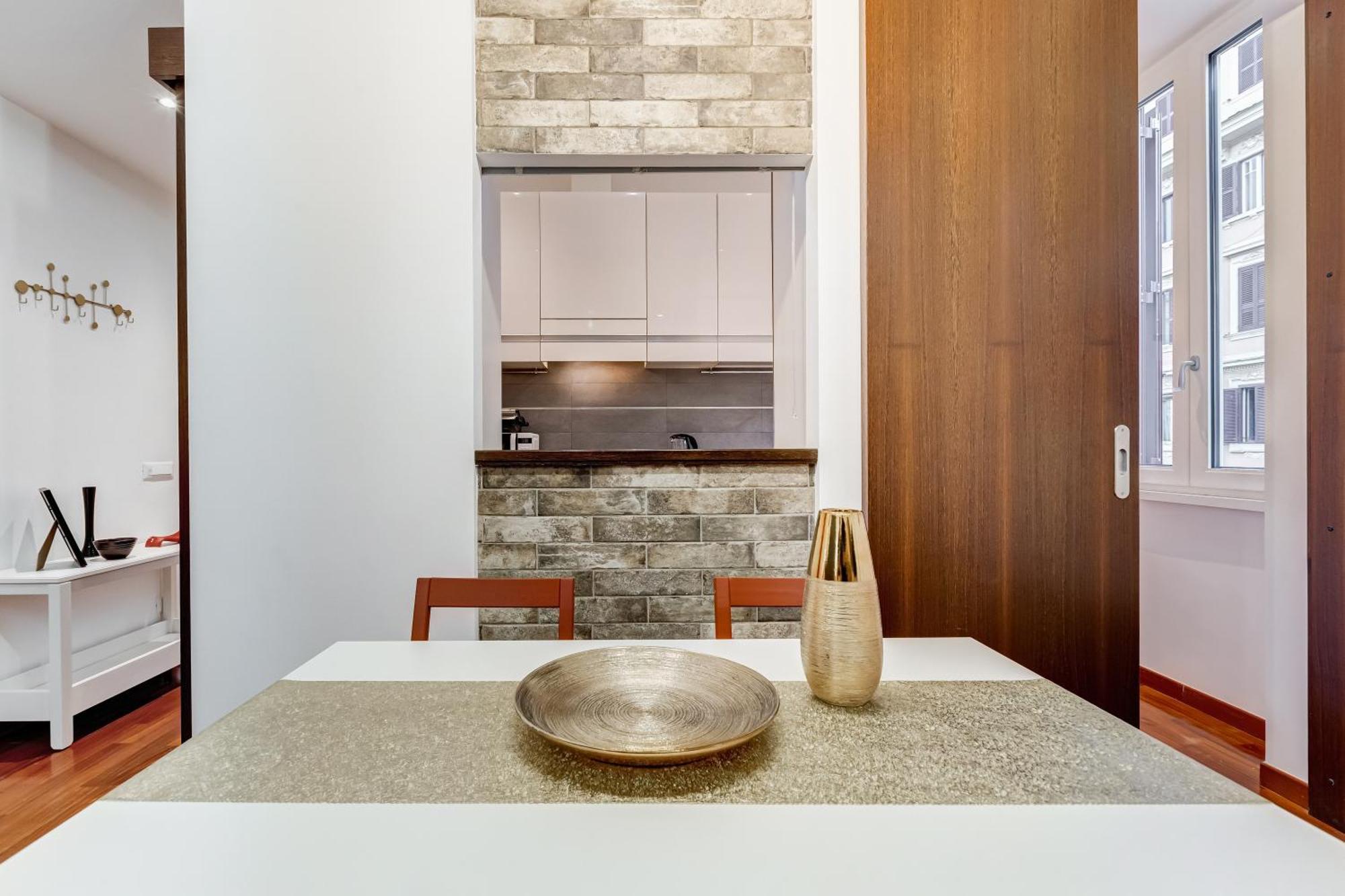 Apartment Bdc - Fancy 2-bdr @vatican