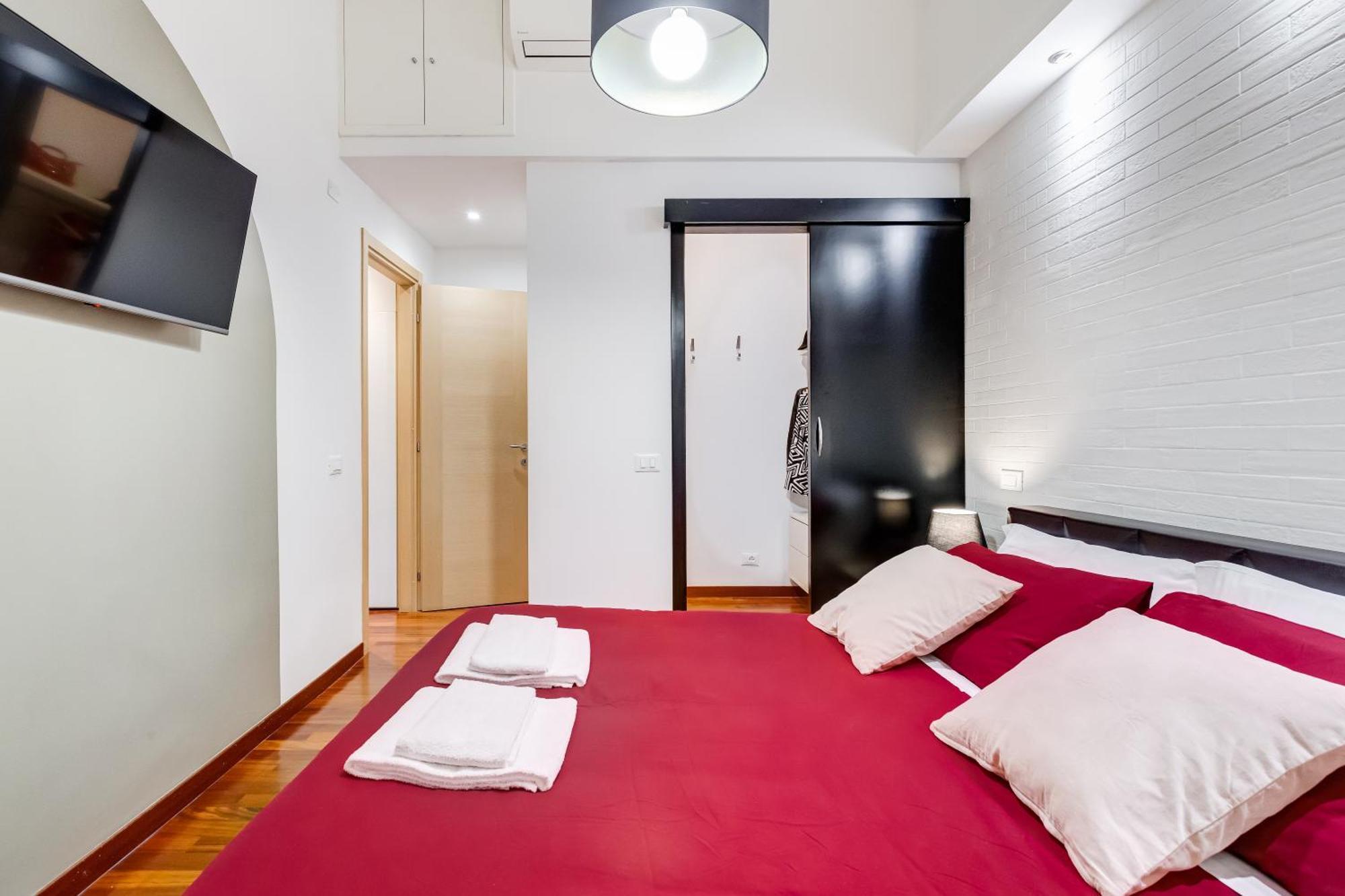 Apartment Bdc - Fancy 2-bdr @vatican *