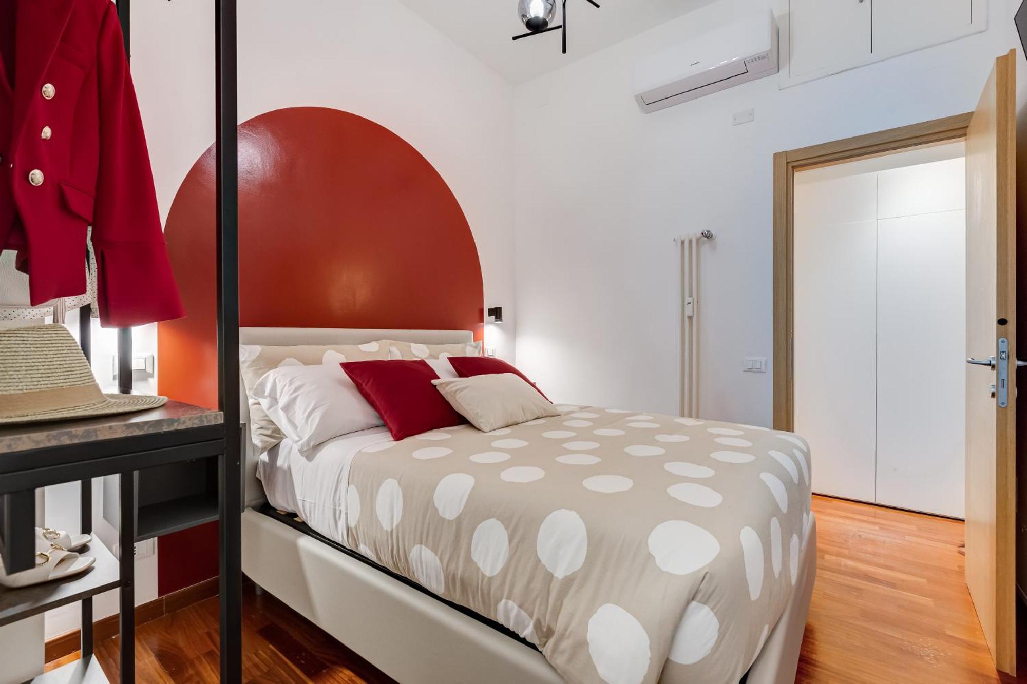 Apartment Bdc - Fancy 2-bdr @vatican Rom