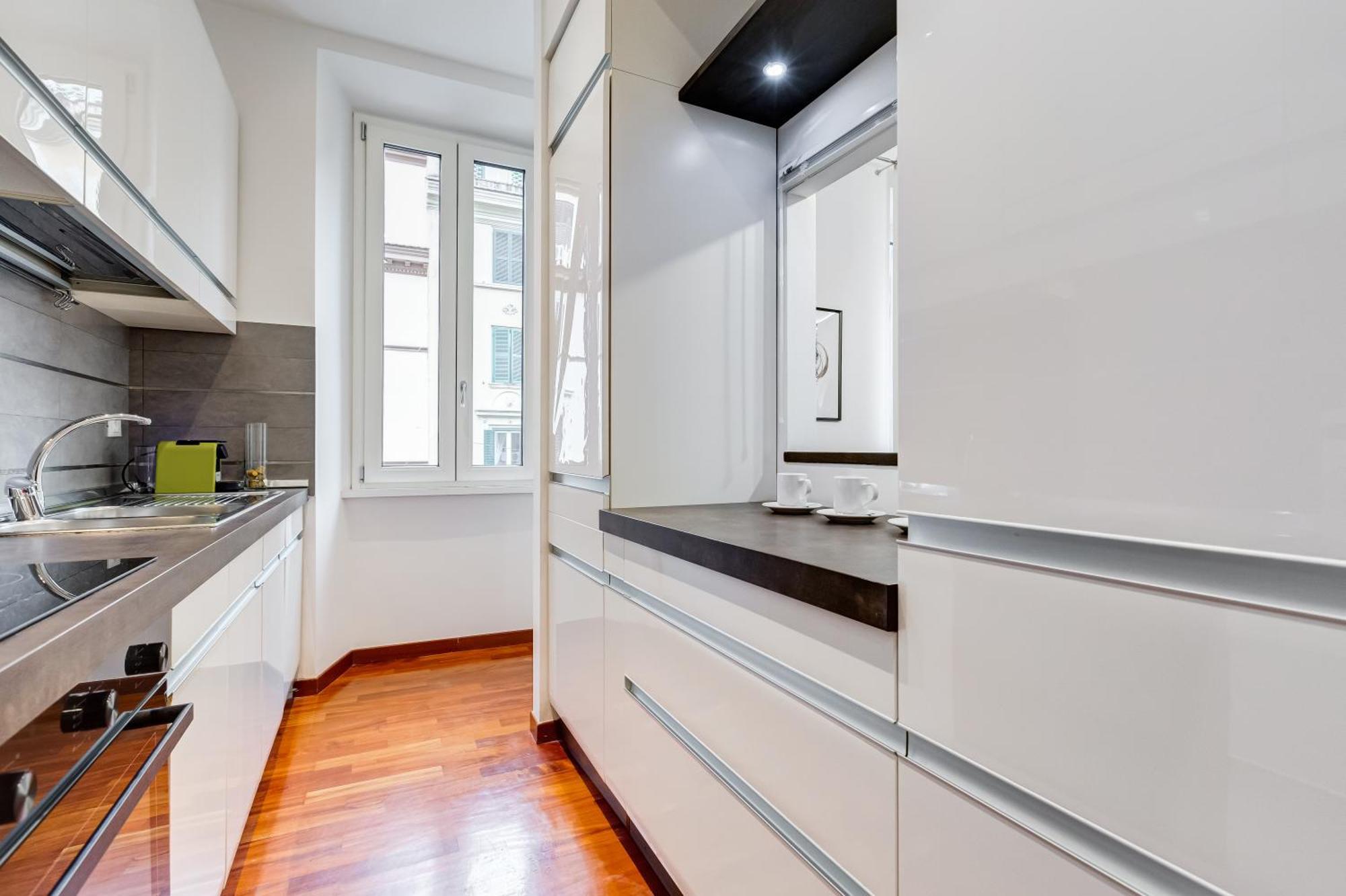 Apartment Bdc - Fancy 2-bdr @vatican *