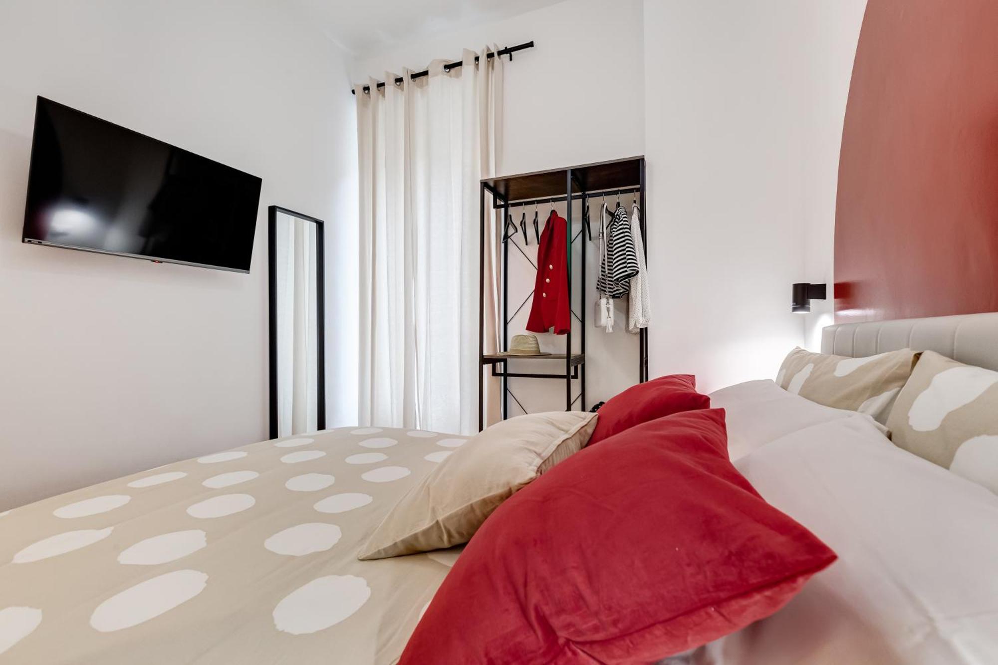 Apartment Bdc - Fancy 2-bdr @vatican *