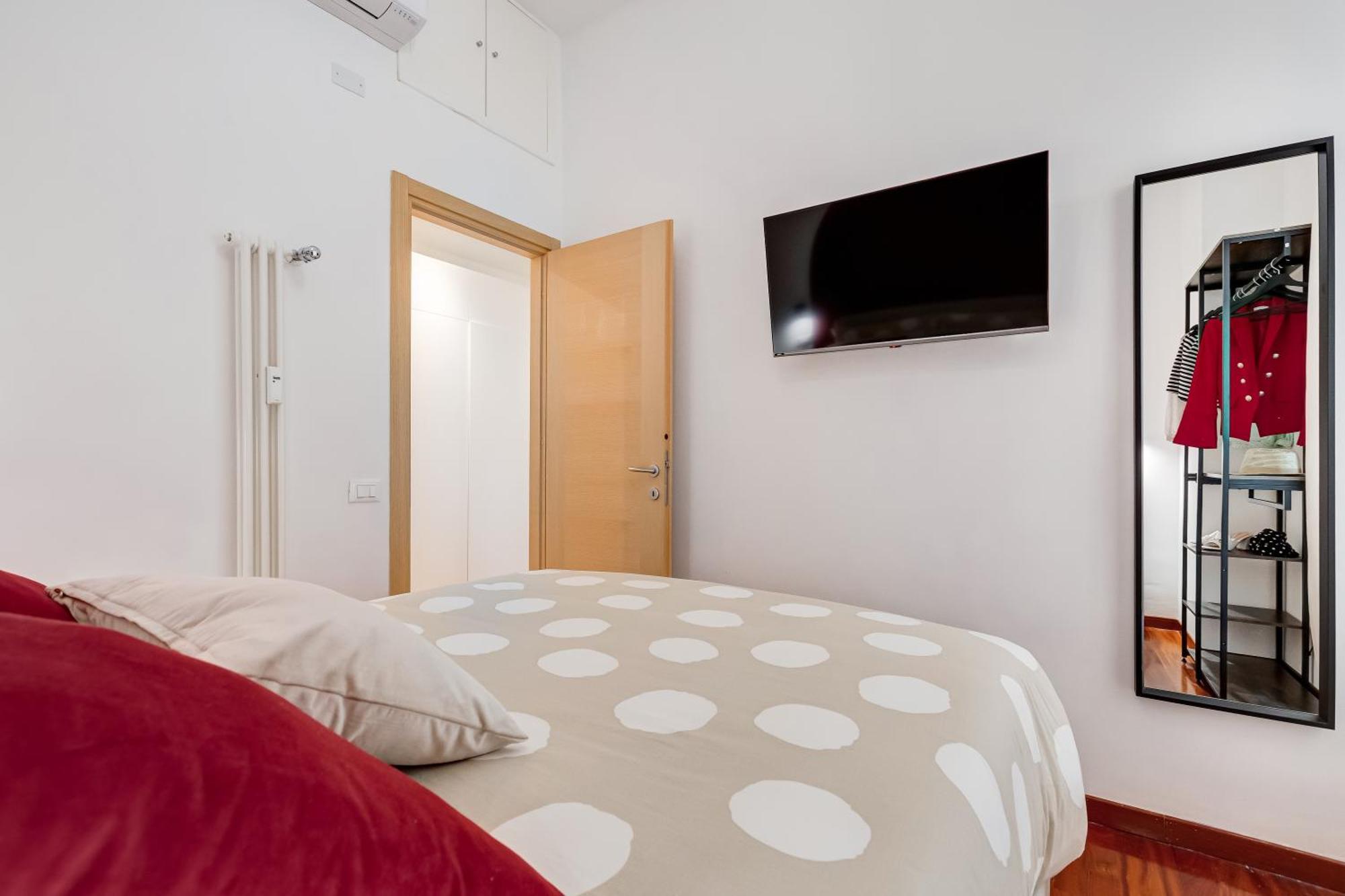 Bdc - Fancy 2-bdr @vatican Apartment *