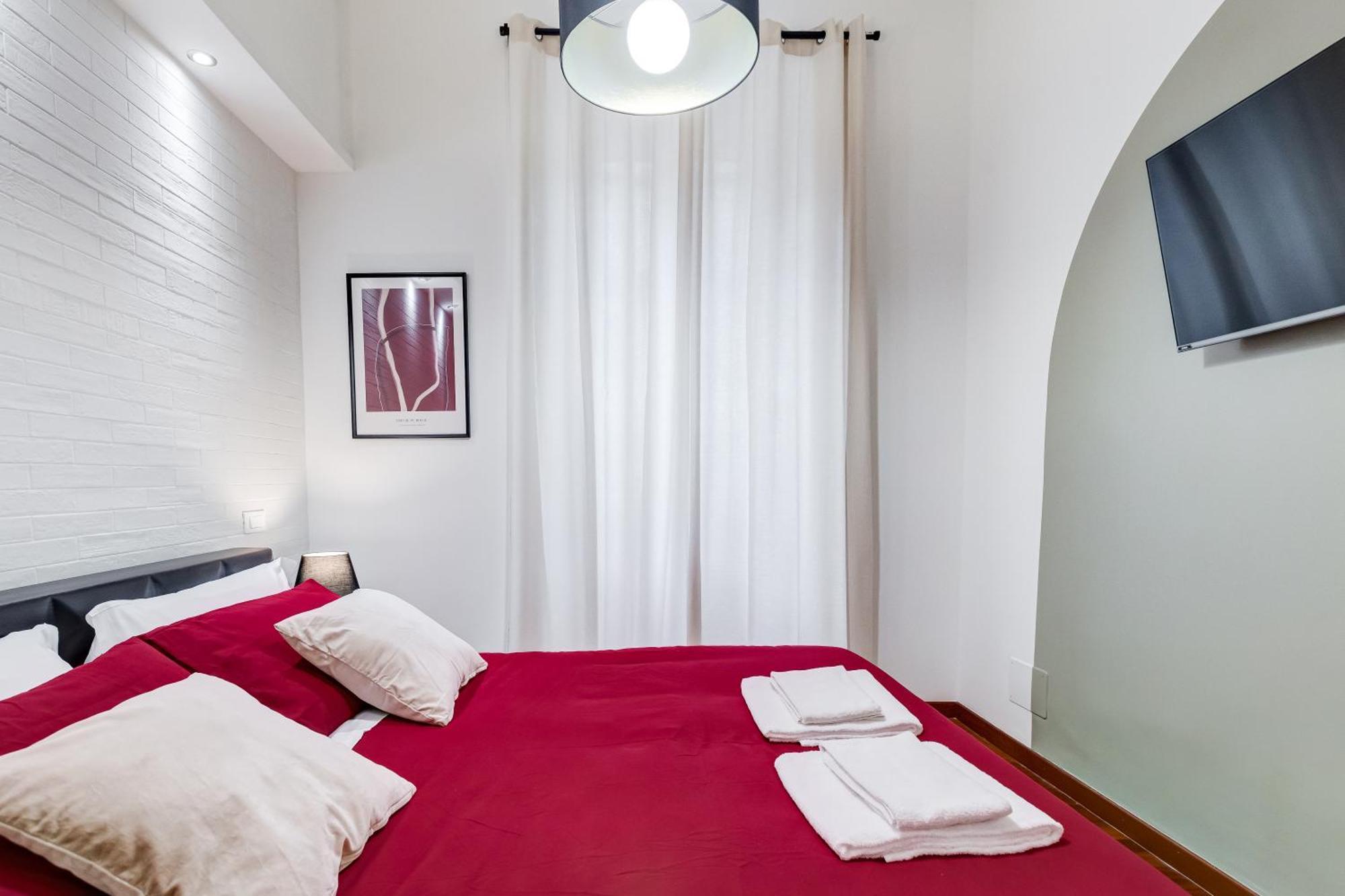 Apartment Bdc - Fancy 2-bdr @vatican
