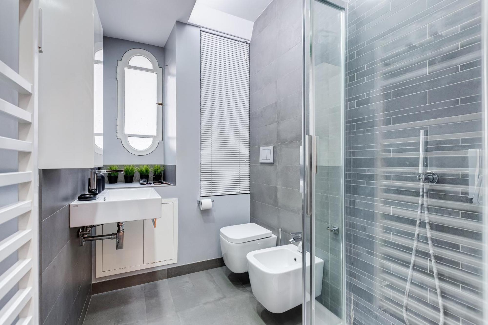 Apartment Bdc - Fancy 2-bdr @vatican