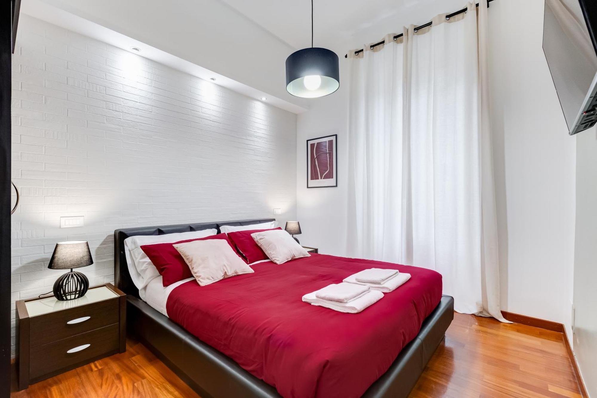 Apartment Bdc - Fancy 2-bdr @vatican